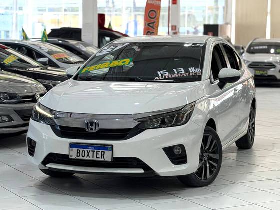 HONDA CITY 1.5 i-VTEC FLEX EX CVT HONDA CITY 1.5 i-VTEC FLEX EX CVT